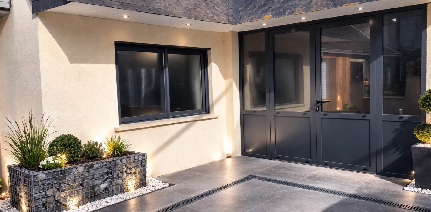 Photographie de Menuiseries Paris Saumur Angers Tours